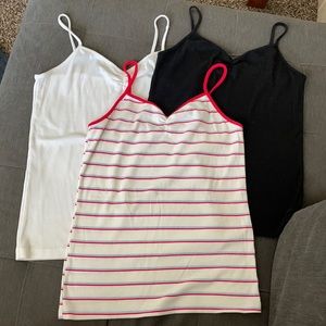 Bundle of 3 XL tanks